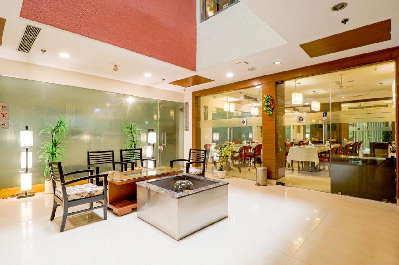 Ahuja Residency Cyber City II Gurgaon Exterior photo