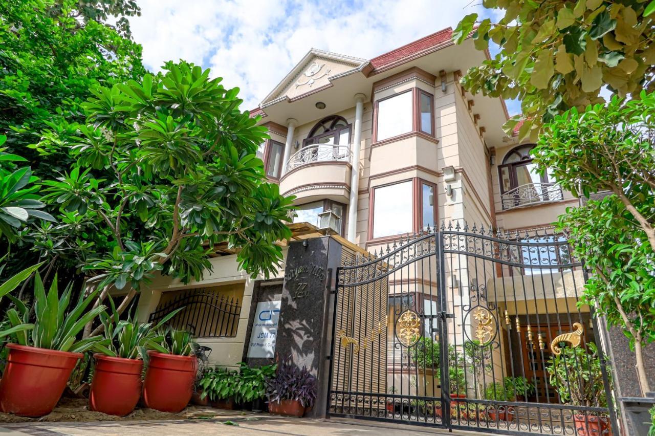 Ahuja Residency Cyber City II Gurgaon Exterior photo